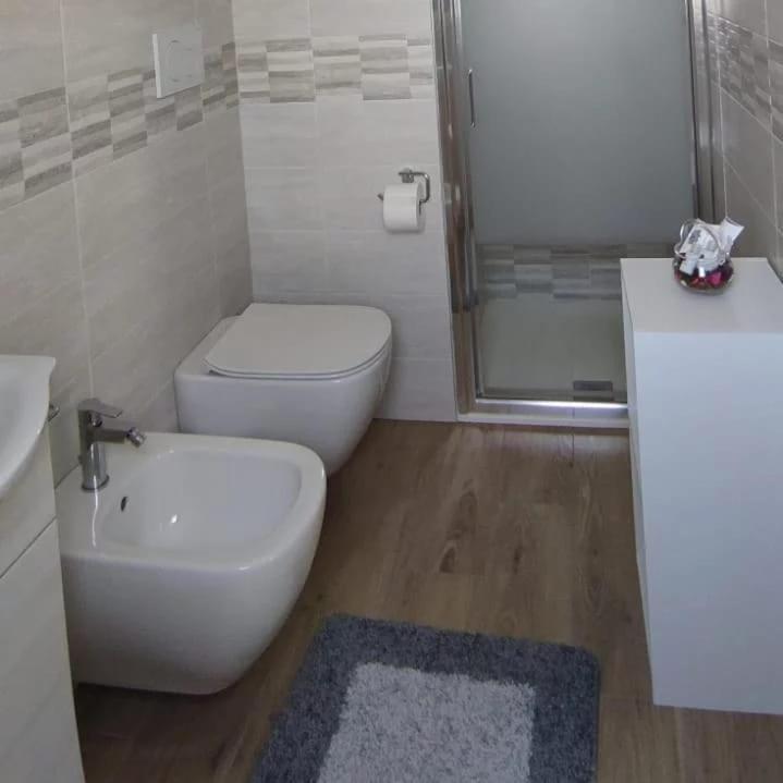 B&B Casetta 42 Volpino Экстерьер фото