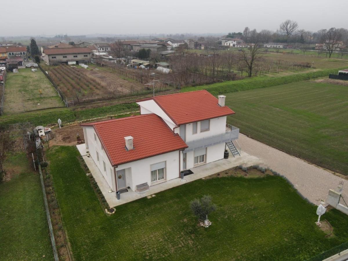 B&B Casetta 42 Volpino Экстерьер фото