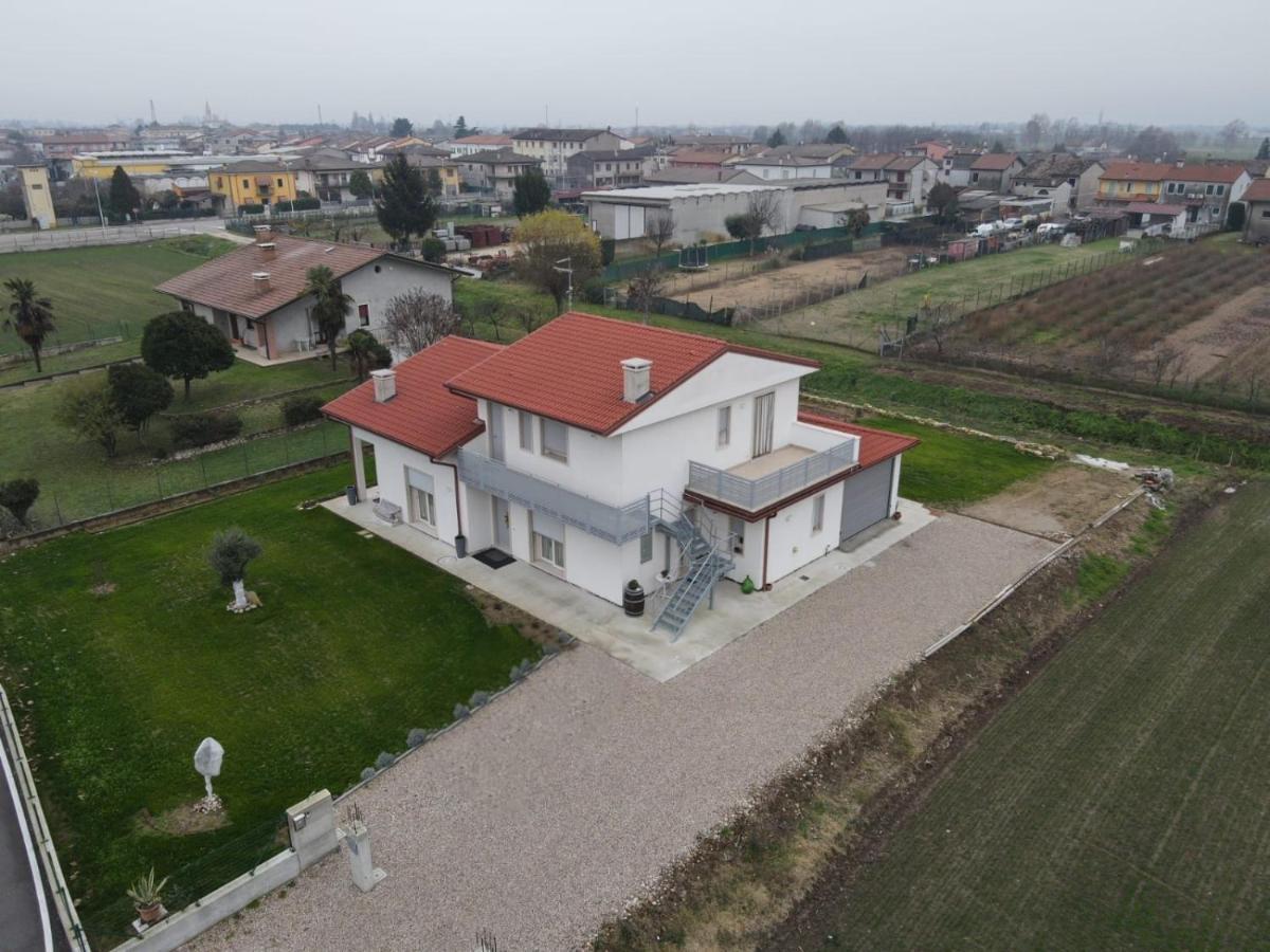 B&B Casetta 42 Volpino Экстерьер фото