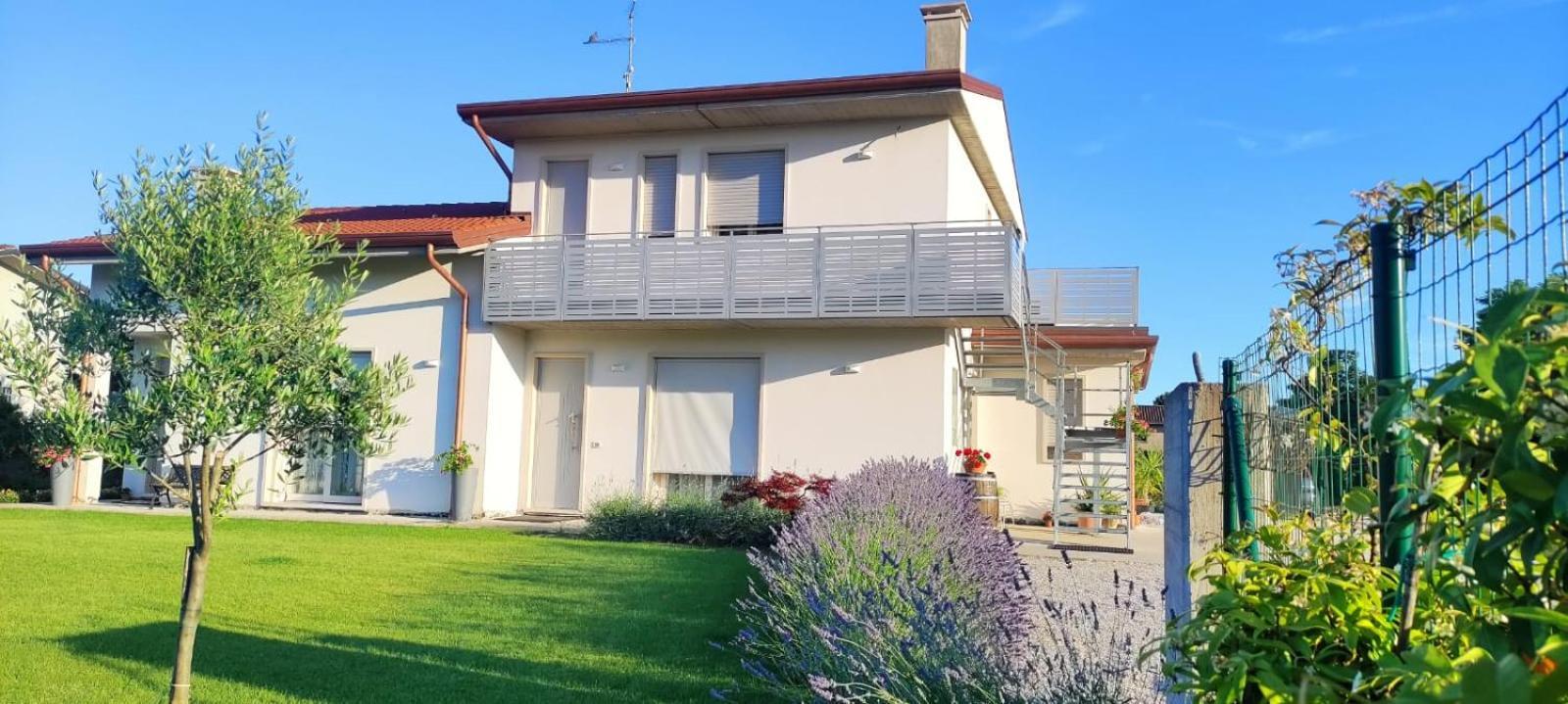 B&B Casetta 42 Volpino Экстерьер фото