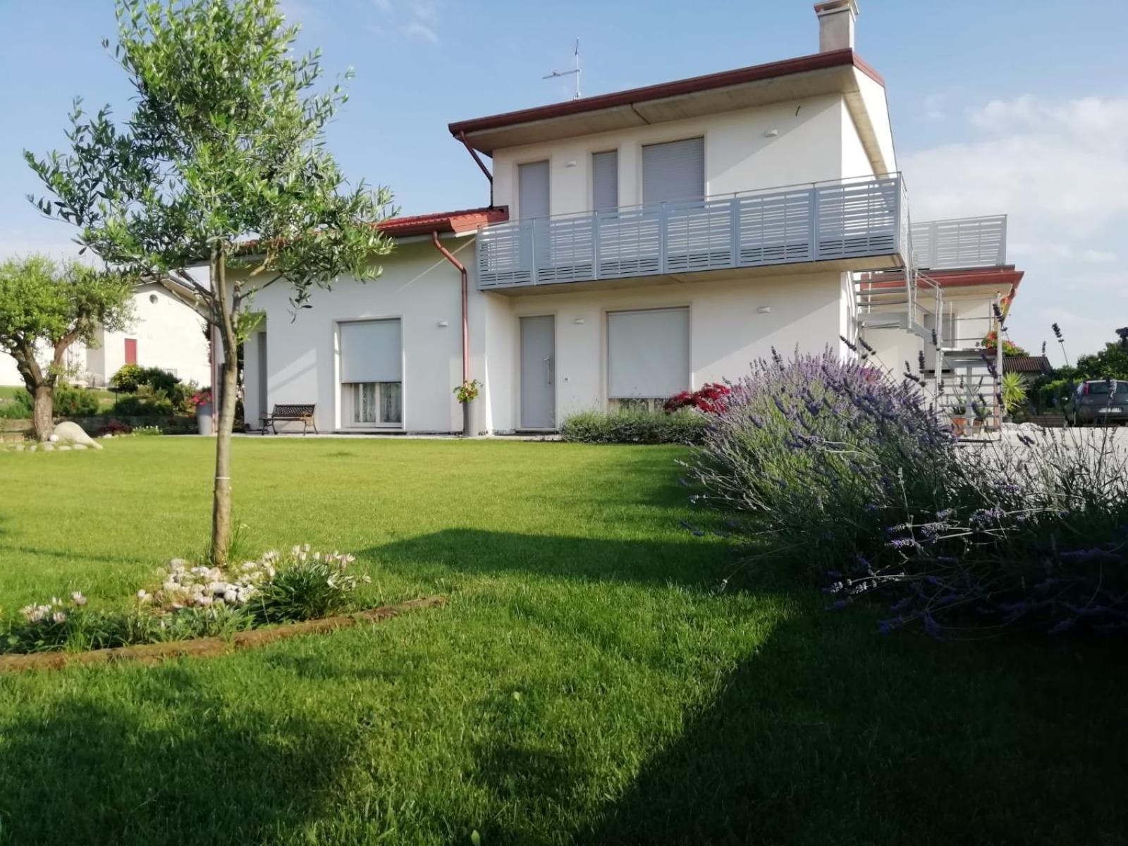 B&B Casetta 42 Volpino Экстерьер фото
